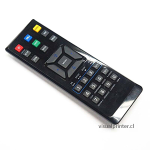Control Remoto proyector Acer P1383W-P1380W-P1283