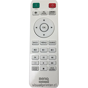 Control Remoto proyector BenQ