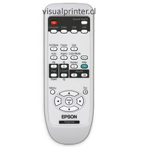 Control Remoto proyector Epson