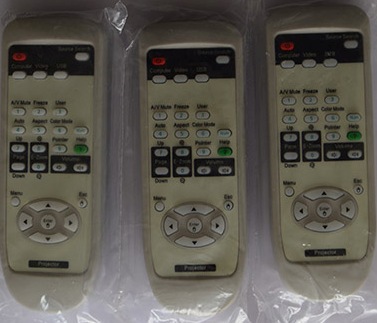 Control Remoto proyector Epson