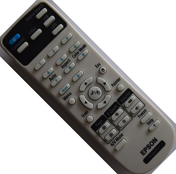 Control Remoto proyector Epson