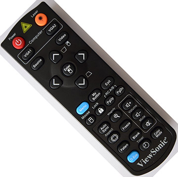 Control Remoto proyector Viewsonic