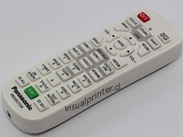 Control Remoto proyector Panasonic