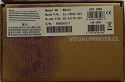  Lampara proyector BenQ MS510 MX510