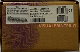  Lampara proyector BenQ MS504 MS624 MS512