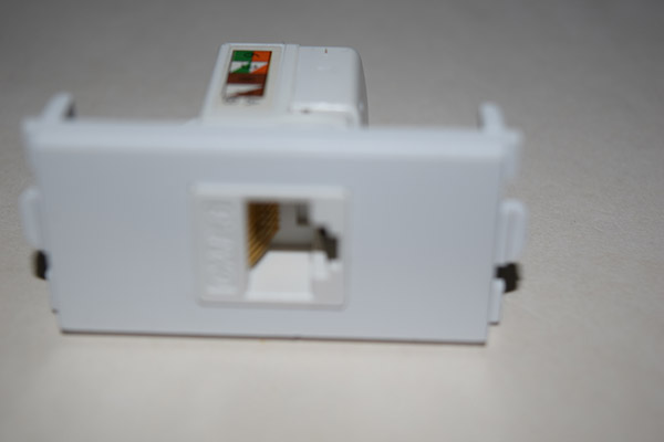 Modulo Rj45 cat 6