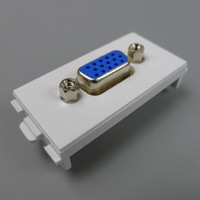 Modulo VGA hembra hembra