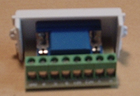 Modulo VGA Atornillable