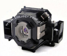 Lampara Epson EMP280 X56 PL83 ELPLP42