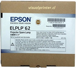 Lampara Epson G5450 G5550 ELPLP61