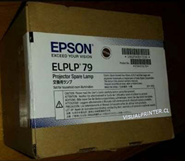 Lampara Epson PL570 PL575W PL575Wi ELPLP79