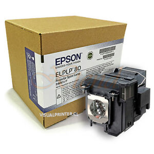 Lampara Epson BL585Wi BL595Wi ELPLP80