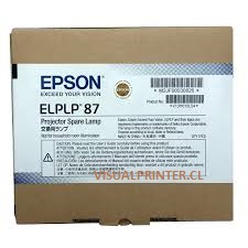 Lampara Epson 536Wi PL525W PL526Wi ELPLP87