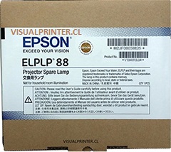 Lampara Epson S27 X27 97H 98H 99WH ELPLP88