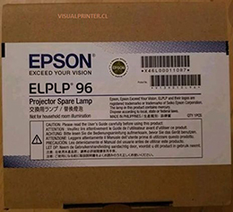 Lampara Epson PL107 PL108 PL109 ELPLP96
