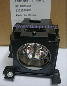 Lampara Hitachi CP-X240 CP-X250 CP-X255 DT00731