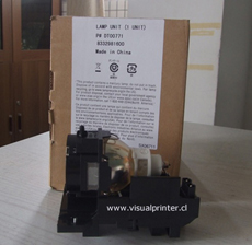 Lampara Hitachi CP-X505 CP-X605 DT00771