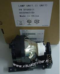 Lampara Hitachi CP-X201 CP-X301 DT00911