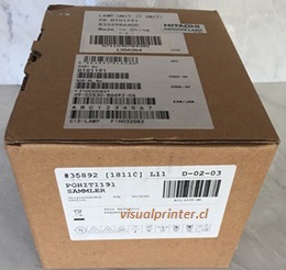 Lampara Hitachi CP-X2021 DT01191