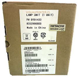 lampara Hitachi CP-EX250 CP-EX300 DT01433