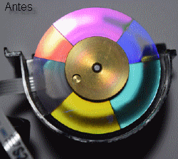 mantencion proyectores