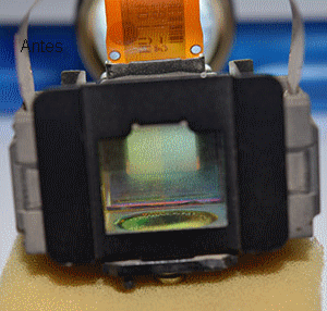 Instalacion proyectores