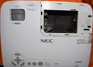 mantencion proyectores