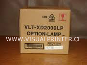 Lampara Mitsubishi WD2000U   XD1000U   XD2000U XD2000LP