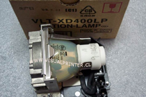 Lampara Mitsubishi XD460  XD480   XD490  ES100 XD400LP