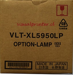 Lampara Mitsubishi XL5950 XL5980 XL5950LP