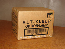 Lampara Mitsubishi SL4U XL4 XL4S XL4U XL8 XL8LP