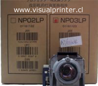 Lampara Nec NP60 NP61  NP03LP