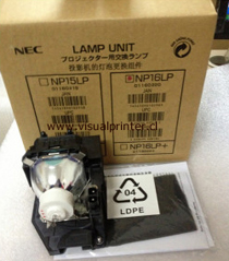 Lampara Nec M300W M260W M300XS P350X  NP16LP