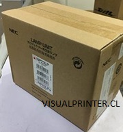 Lampara Nec NP-P401W  P451W  P501X  NP23LP