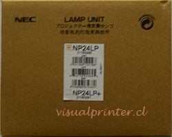 Lampara Nec NP-PE401H  NP24LP