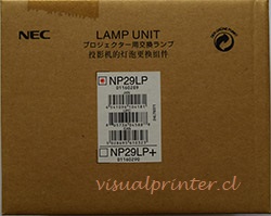 Lampara Nec NP-M363X NP-M363W NP29LP