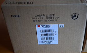 Lampara Nec NP-M332X NP-M402X NP30LP