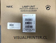 Lampara Nec UM351W UM361X NP33LP