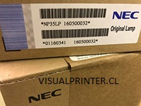 Lampara Nec NP-V302 NP-V332 NP35LP
