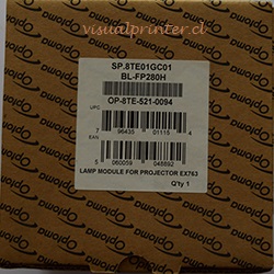 Lampara proyector Optoma W401 X401 EX763 BL-FP280H