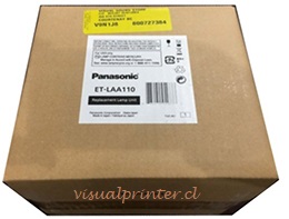 lampara Panasonic PT-AR100U PT-AH1000E ET-LAA110