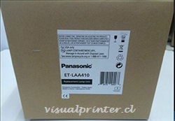 lampara Panasonic PT-AE8000 PT-AT6000 ET-LAA410