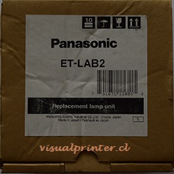 lampara Panasonic PT-LB1 PT-LB2 PT-LB3 ET-LAB2