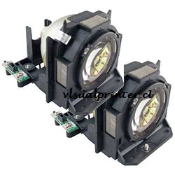 lampara Panasonic PT-D6000ELS PT-DZ6710UL ET-LAD60