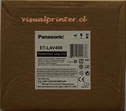 lampara Panasonic PT-VW530 PT-VW535N PT-VX600 ET-LAV400