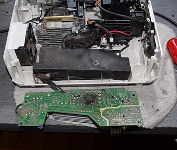 Reparacion proyectores