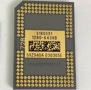 DMD Chip 1280-6438B