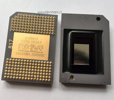 DMD Chip 8560-502ay