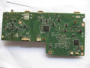 Placa Base proyector VIEWSONIC PJD5134