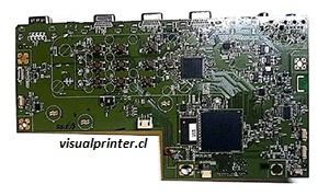 Placa Base proyector VIEWSONIC PJD5155